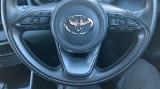 Toyota Yaris 1.5 Hybrid Design 5dr CVT Hybrid Hatchback